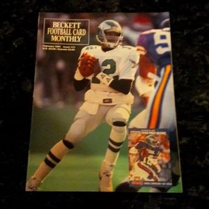 BECKETT FOOTBALL GUIDE ISSUE # 11